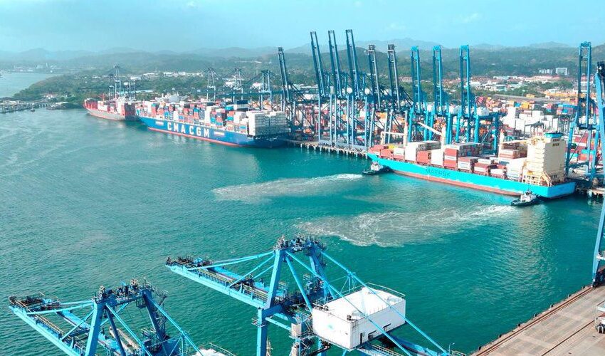  APM Terminals impulsa la escalabilidad operativa del Puerto de Balboa para fortalecer el hub logístico panameño