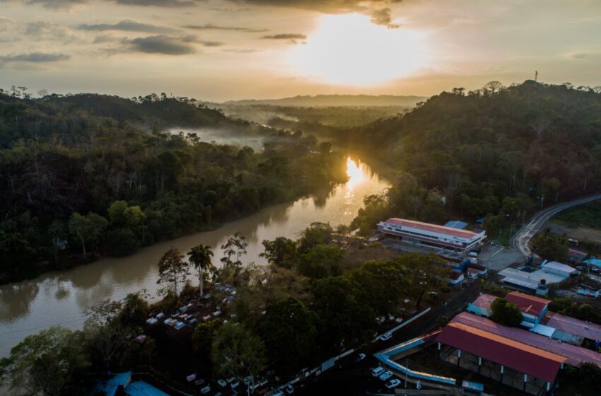  Tras una década de amplia consulta pública Panamá actualiza límites del Parque Nacional Darién