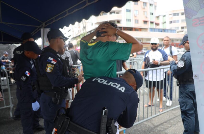  Más de 207 mil verificaciones refuerzan la seguridad durante el Carnaval 2026