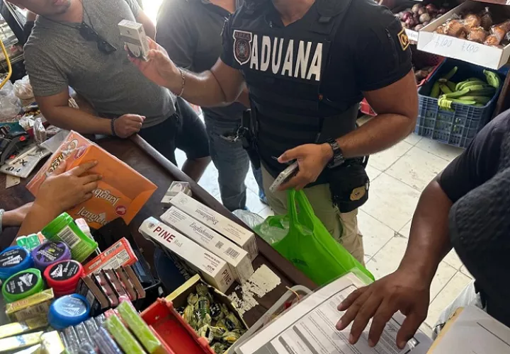  Aduanas refuerza el “Operativo Carnaval Sin Contrabando” en Bocas del Toro y Colón