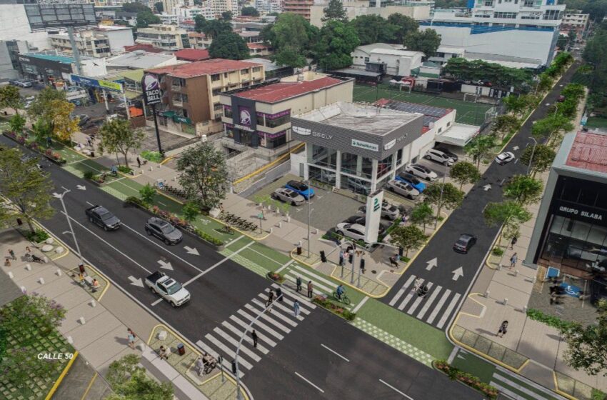  Distrito de Panamá avanza en ambicioso plan de obras públicas financiadas con fondos IBI