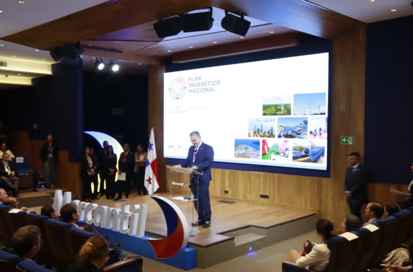  Panamá inicia proceso participativo para la elaboración del Plan Energético Nacional 2026–2040