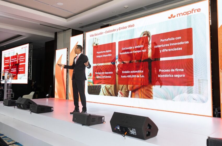  Mapfre Panamá alcanza récord histórico con $252 millones en primas y consolida su crecimiento con el mejor resultado en 14 años