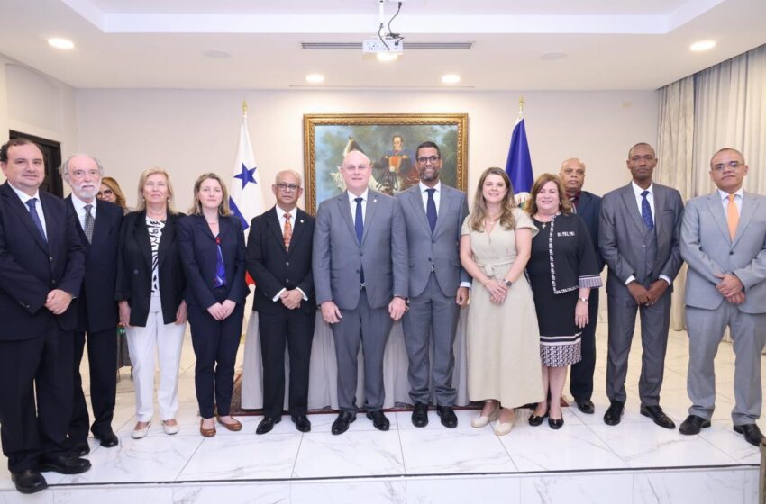  Organización de los Estados Americanos instala en Panamá el 108° período de sesiones del CJI y refuerza agenda jurídica regional