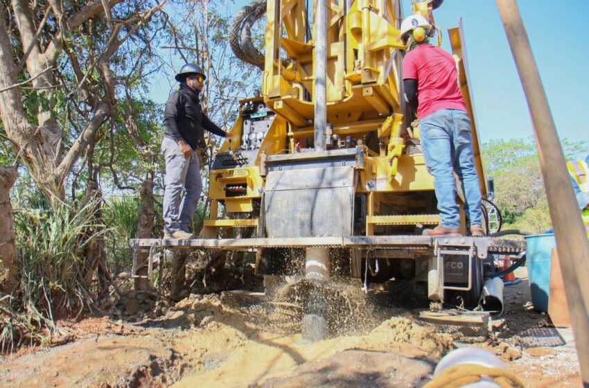  CONADES e IDAAN logran avances concretos en el suministro de agua en Azuero