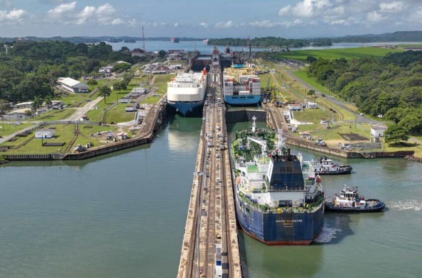  Panamá y Estados Unidos realizan entrenamiento conjunto para fortalecer la seguridad del Canal