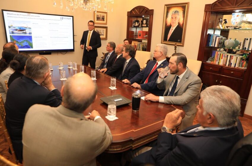  Royal Caribbean evalúa construir dique seco en Puerto Armuelles y proyecta hasta 800 empleos