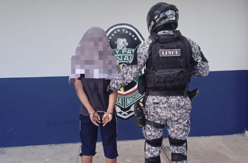  Más de 200 personas aprehendidas en las últimas horas