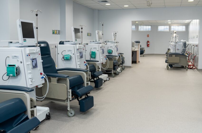  Uno de cada diez adultos vive con Enfermedad Renal Crónica