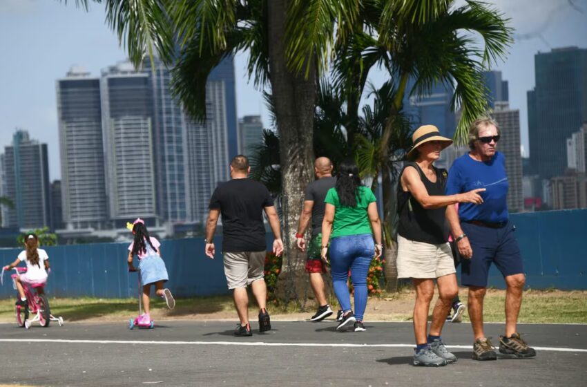  Panamá se calienta más rápido por su urbanización, revela análisis satelital