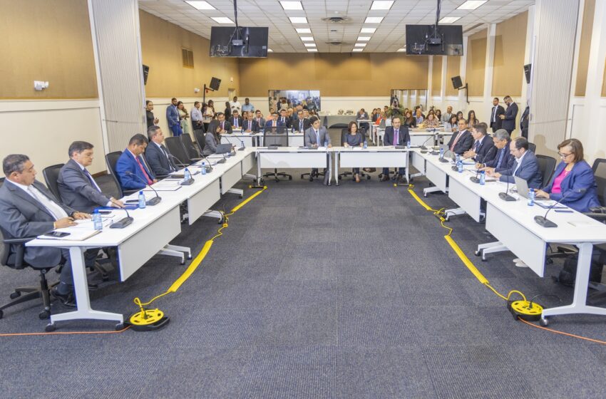  Canal de Panamá presenta resultados del año fiscal 2025 ante Comisión de Infraestructura de la Asamblea Nacional