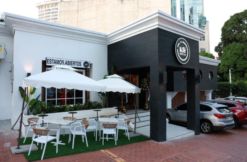  Kfé Break: un nuevo concepto en la ciudad que integra gastronomía, café y espacios de conexión