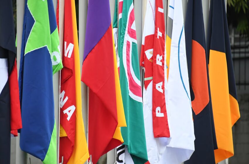  TE: Afiliación partidaria sigue por debajo del 50% del electorado