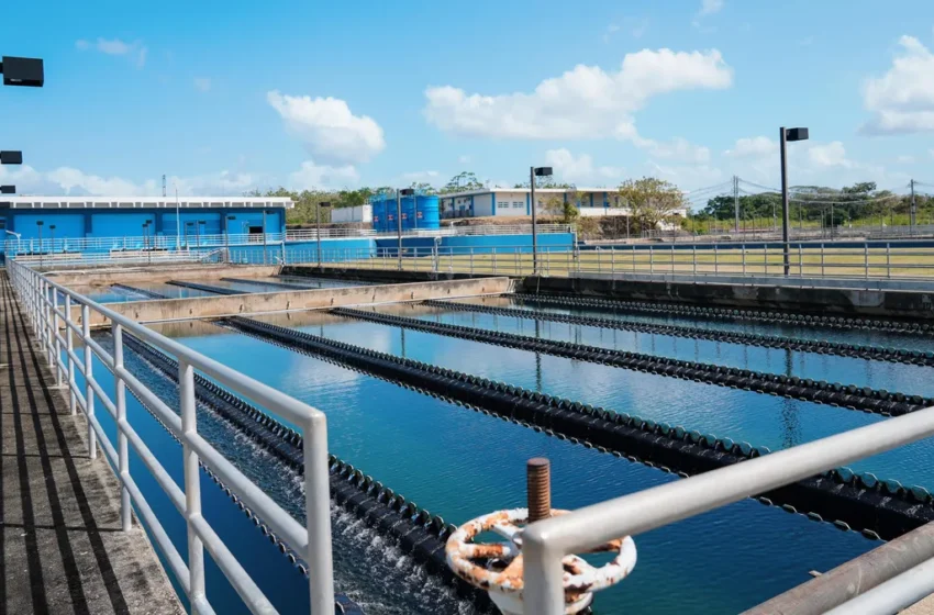  Planta potabilizadora de Chilibre en operación al 100%