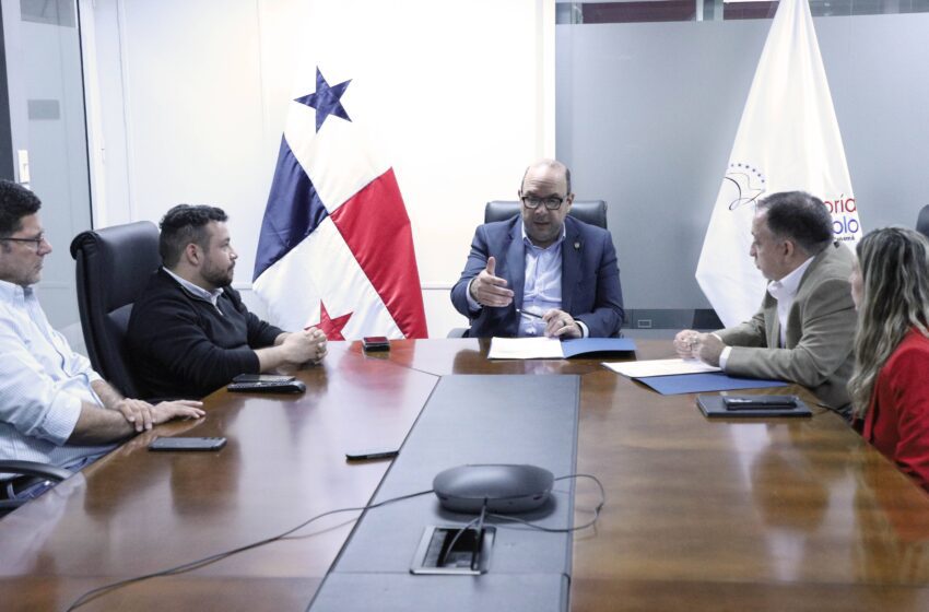  Defensoría y ACNUR fortalecen capacidades institucionales con nuevas oficinas modulares en Chiriquí y Darién