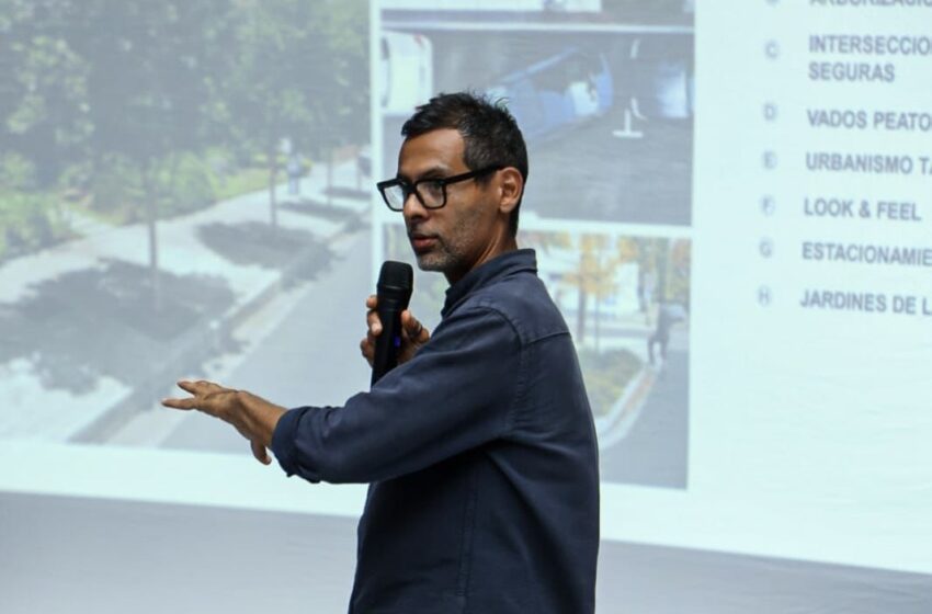  Camino Real de Betania inicia proceso de renovación peatonal tras aprobación de proyecto