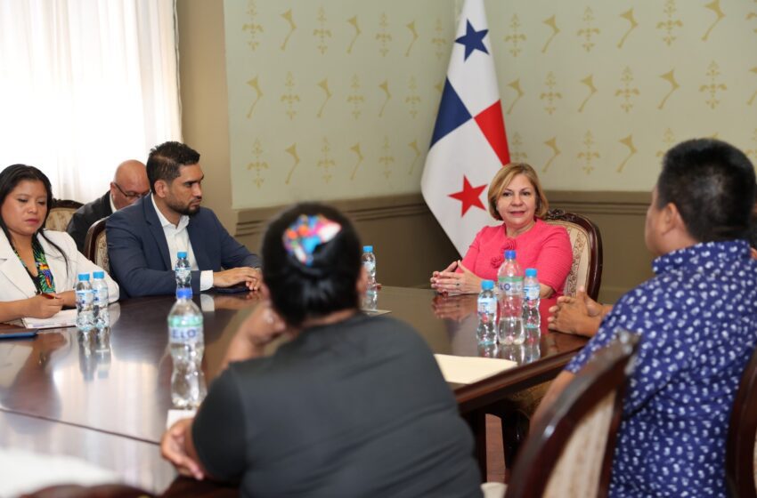  Gobierno evalúa instalación de aulas temporales en la Escuela Krincha Drua Comarca Emberá-Wounaan