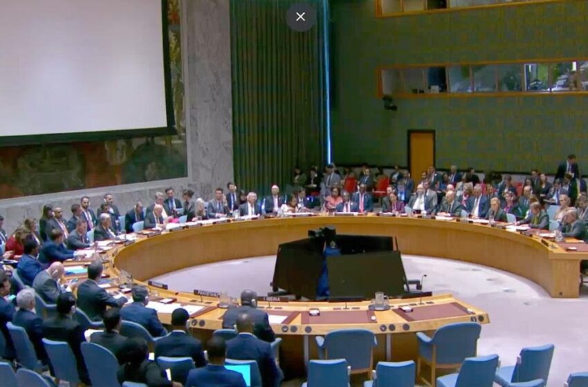  Panamá eleva en la ONU la defensa de la seguridad marítima y condena ataques en el Estrecho de Ormuz