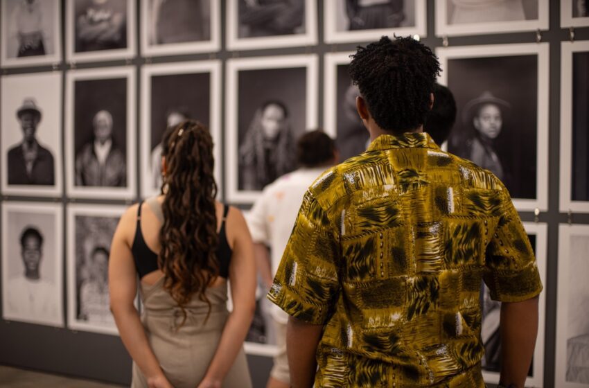  Vive el cierre de la exhibición de Zanele Muholi con un fin de semana de actividades abiertas en Casa Santa Ana