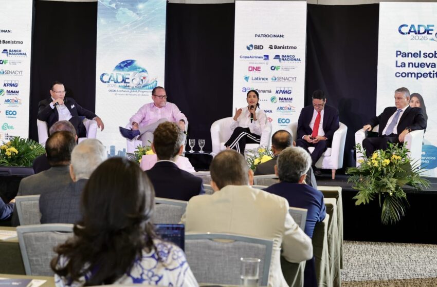  Panamá debate su ruta hacia estándares OCDE sin sacrificar competitividad