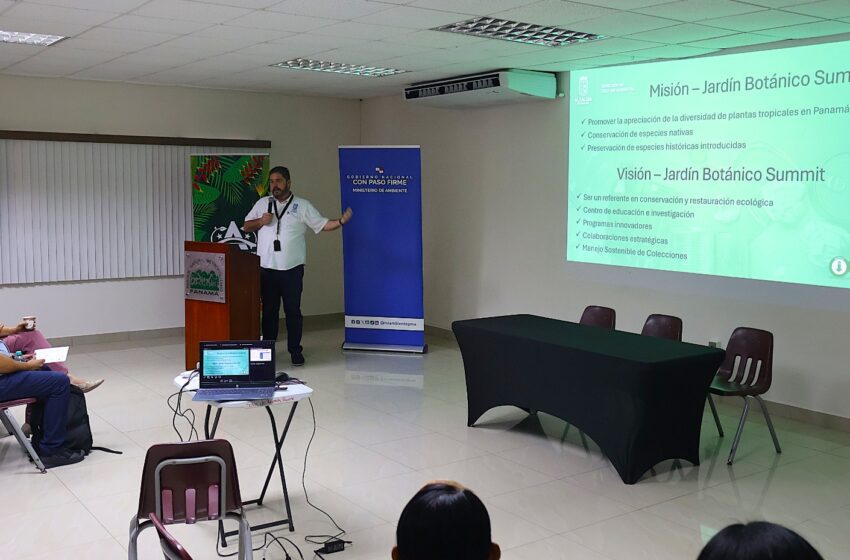  Seminario de Comunicación y Medio Ambiente reunió a expertos para debatir sobre «Conservación: Presente y Futuro”