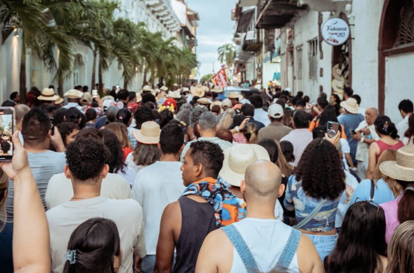  Alcaldía de Panamá celebra el primer aniversario del Casco Peatonal con actividades culturales, gastronómicas y familiares