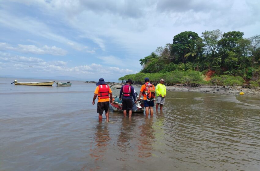  Hallan sin vida a turista francés desaparecido en playa El Estero, en Soná
