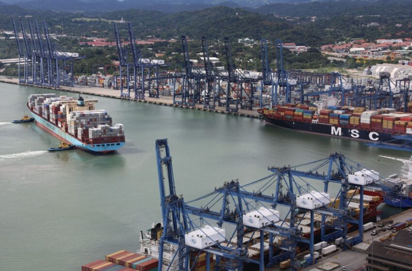  Panama Ports Company inicia proceso arbitral contra Maersk por cambio en concesiones