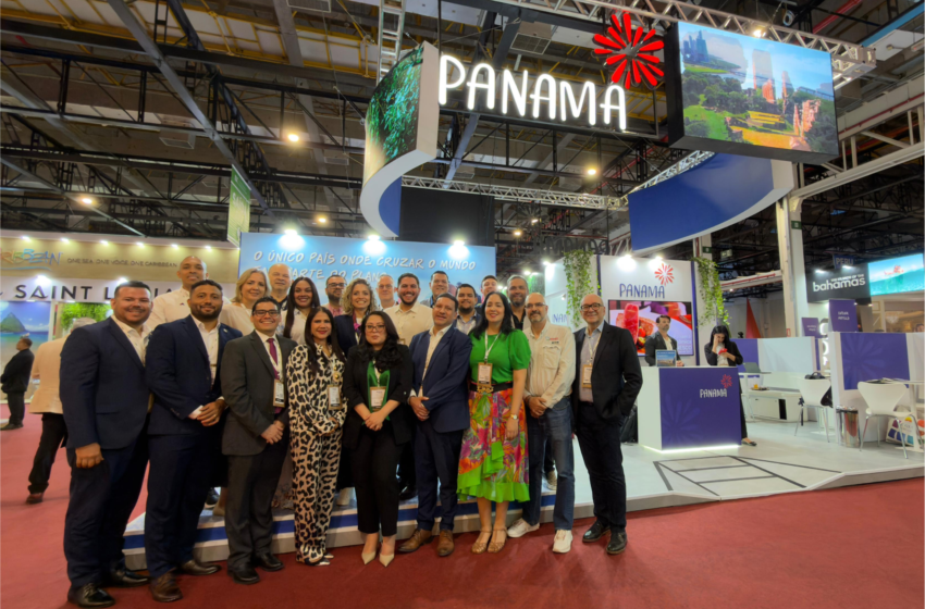  Panamá impulsa su oferta turística en WTM Latin America 2026 junto a 18 empresas del sector