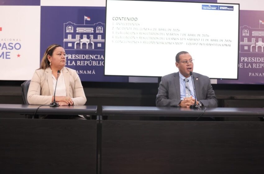  Puente de las Américas es seguro: se mantiene restricción de hasta 10 toneladas tras evaluación técnica