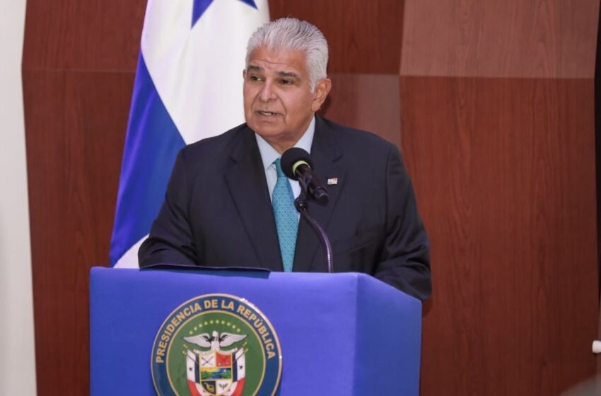  Mulino deroga decreto sobre transporte por plataformas y abre consulta nacional para nueva regulación