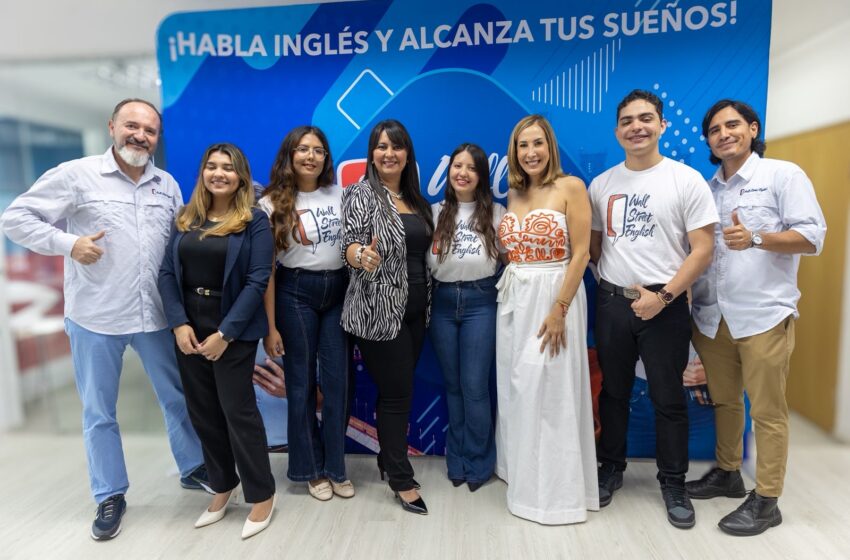  Wall Street English y Panamá en Positivo firman alianza para impulsar oportunidades de desarrollo a través de la educación