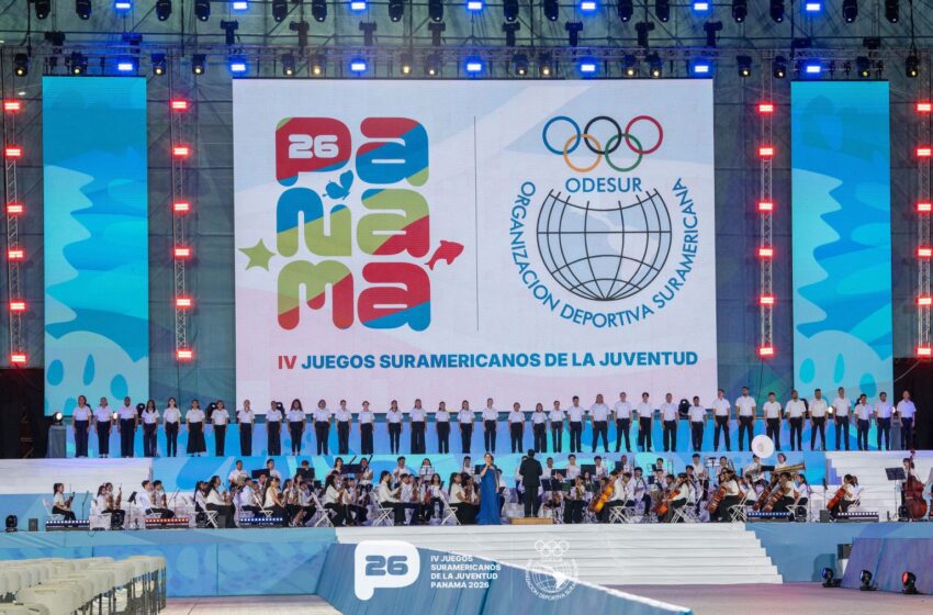  Juegos Suramericanos de la Juventud Panamá 2026 impulsan la proyección turística y el posicionamiento global del país