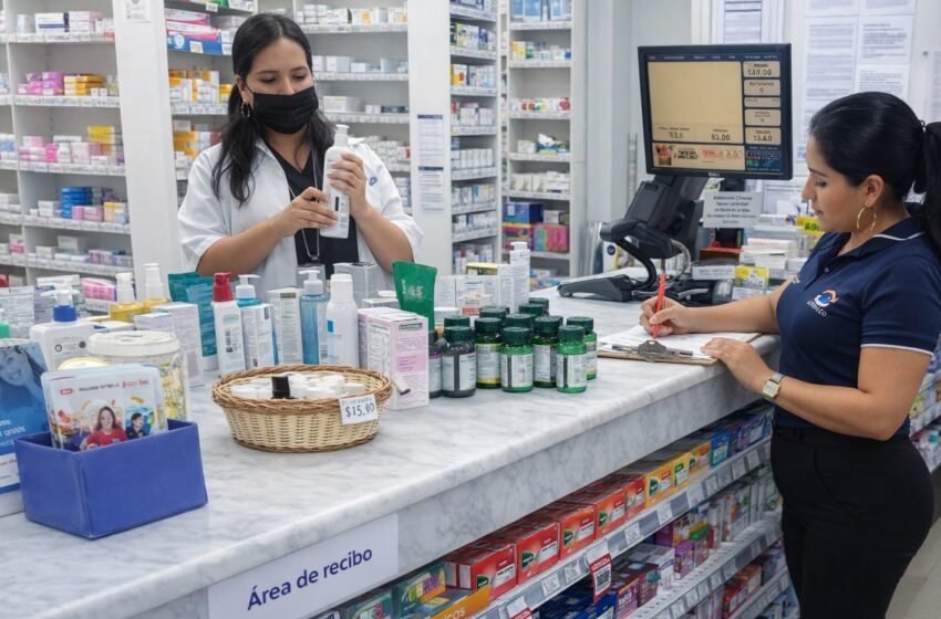  Gobierno mantiene precios tope para 51 medicamentos esenciales a partir de abril