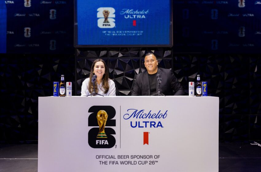  Un panameño entregará con Michelob Ultra el trofeo “Superior Player of the Match” en el Mundial 2026