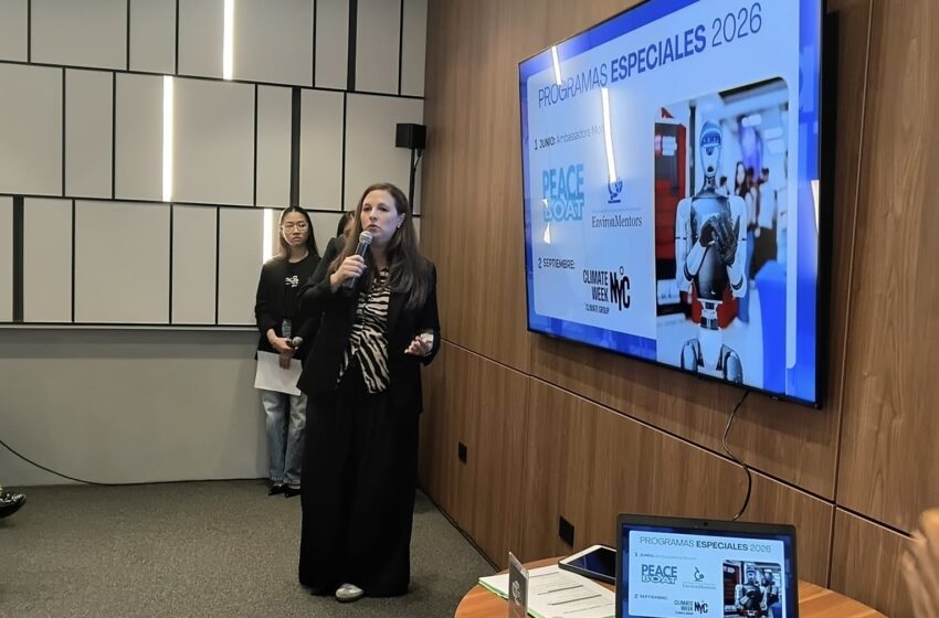  Panamá se proyecta como hub regional de innovación juvenil con la expansión internacional de Innova-Nation en 2026