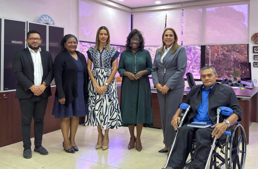  INADEH, ITSE y MEDUCA fortalecen alianza para impulsar la educación técnica en Panamá