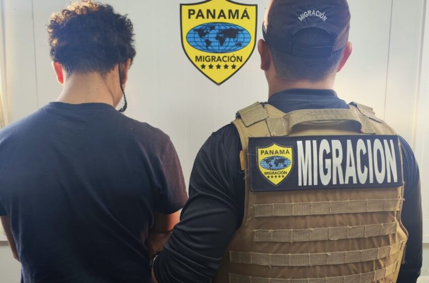  Migración detecta a dos ciudadanos con alerta internacional en control de Divisa