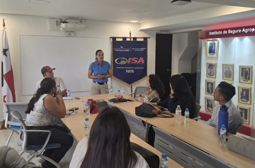  MIDA fortalece formación de médicos veterinarios internos con inducción en gestión de riesgos