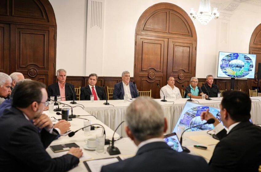  Gobierno y sector pesquero acuerdan hoja de ruta para fortalecer exportaciones y sostenibilidad