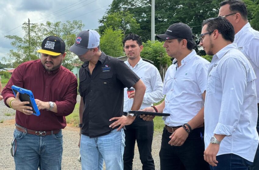  Jamis Acosta y Pandeportes impulsan rescate y nuevos proyectos deportivos en David