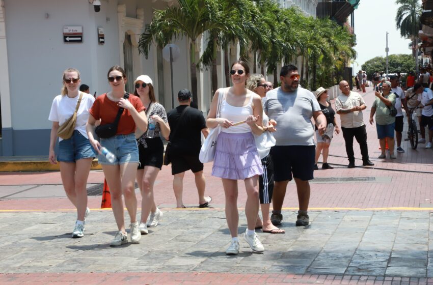  Casco Peatonal, Playita Las Garzas y agenda cultural impulsan el auge turístico de la capital