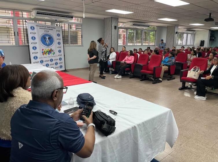  Panamá reunirá a líderes del Trabajo Social en el Congreso Latinoamericano Harambee 2026