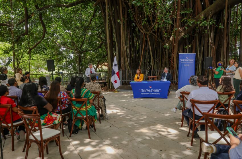  Panamá impulsa evaluación nacional para proteger áreas clave de biodiversidad