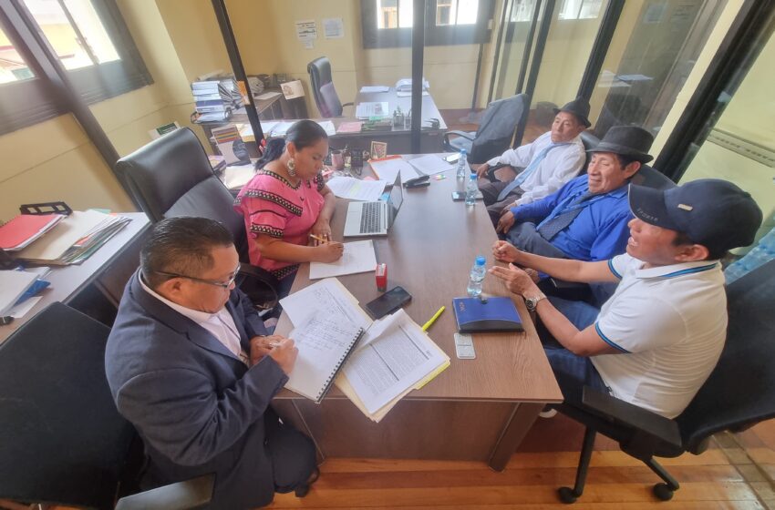  La Comarca Guna de Wargandí espera su nuevo centro de salud