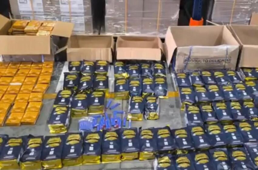  Aduanas retiene más de 40 mil pastillas y 1,600 sobres de potenciadores sexuales en Tocumen