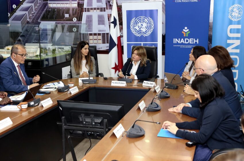  INADEH y Naciones Unidas destacan a Panamá como referente en transformación de la educación técnica