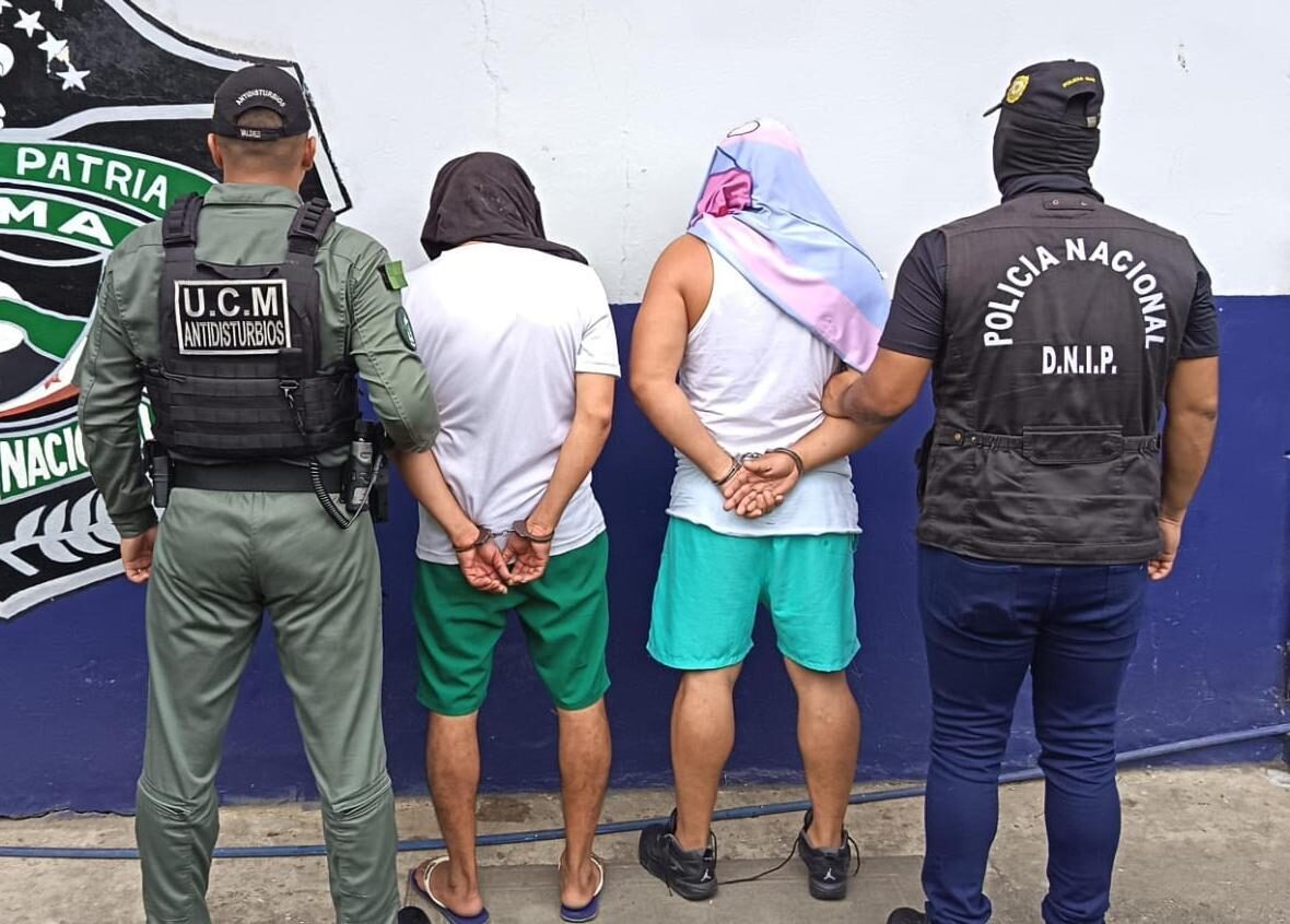 Más de una tonelada de droga y 28 armas decomisadas en la Operación de ...