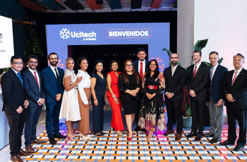 Ucitech renueva su identidad de marca y consolida su portafolio de soluciones para el sector salud en Panamá