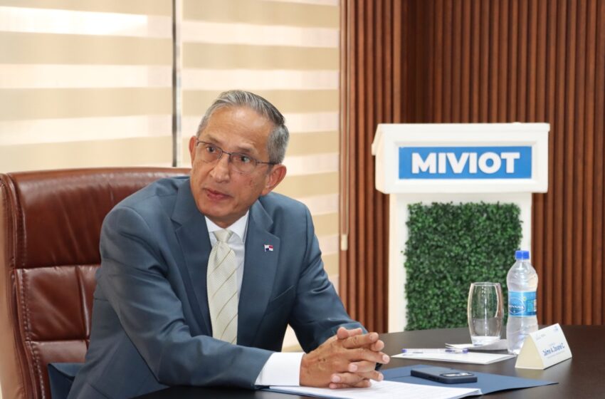  Mulino designa al ministro Jaime Jované como miembro de la Junta Directiva del Idaan